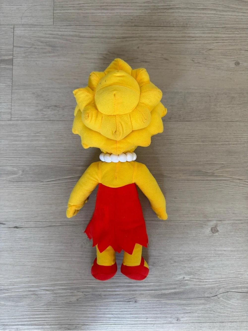 Universal Studios 2018 Matt Groening The Simpsons Lisa 14